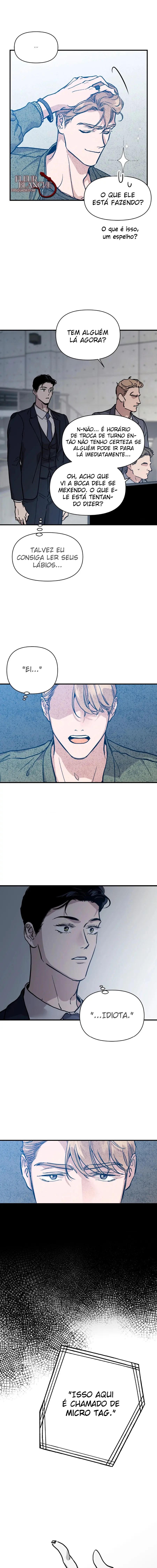 Bad Apple – Capítulo 11 Yaoi – Página 11