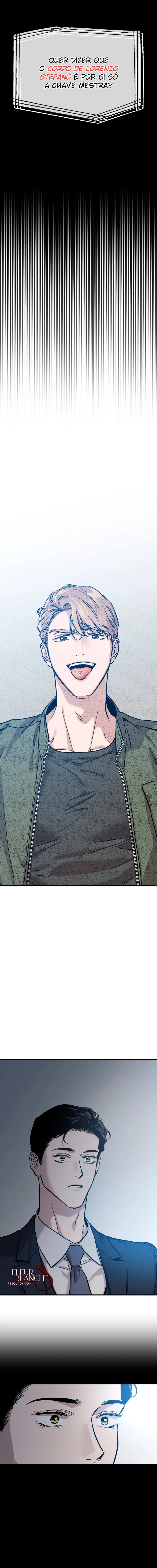 Bad Apple – Capítulo 11 Yaoi – Página 13