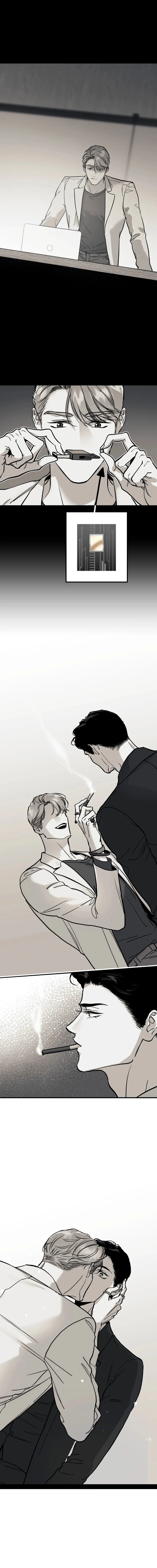 Bad Apple – Capítulo 11 Yaoi – Página 14