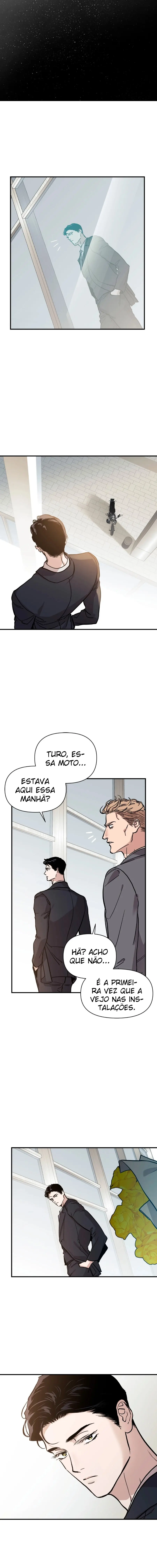 Bad Apple – Capítulo 11 Yaoi – Página 2