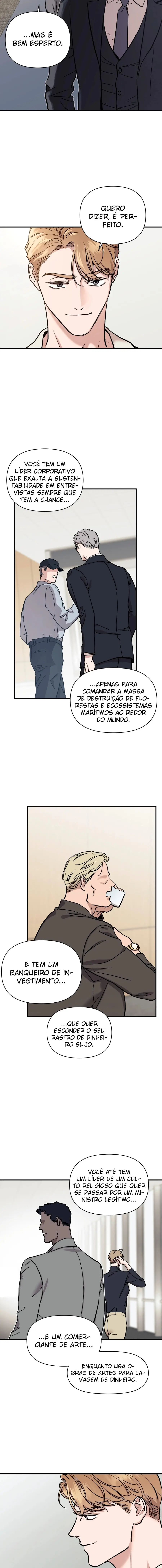 Bad Apple – Capítulo 11 Yaoi – Página 4