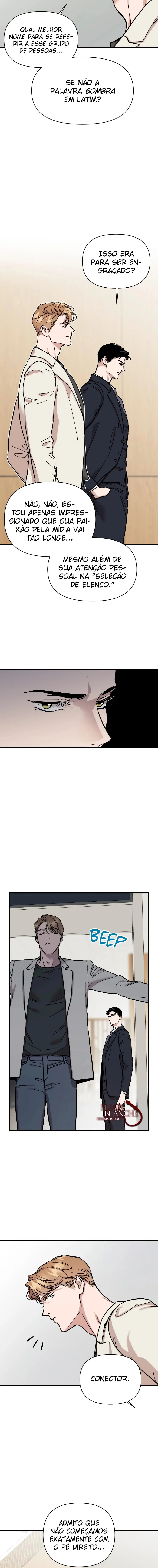 Bad Apple – Capítulo 11 Yaoi – Página 5