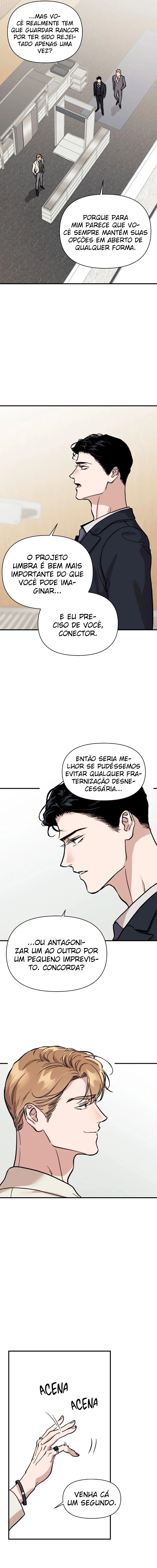 Bad Apple – Capítulo 11 Yaoi – Página 6