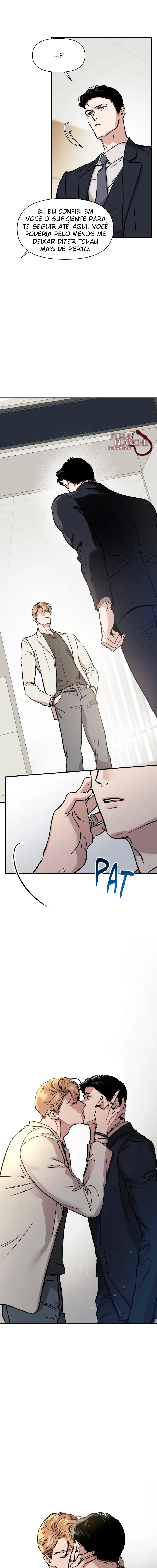 Bad Apple – Capítulo 11 Yaoi – Página 7