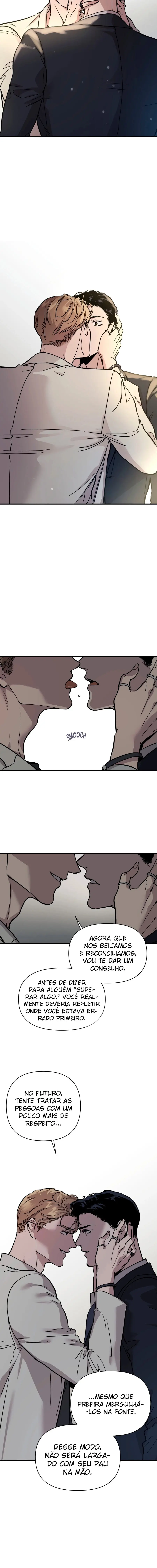 Bad Apple – Capítulo 11 Yaoi – Página 8