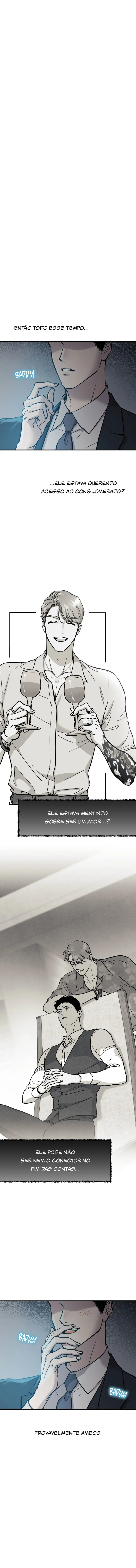 Bad Apple – Capítulo 12 Yaoi – Página 1