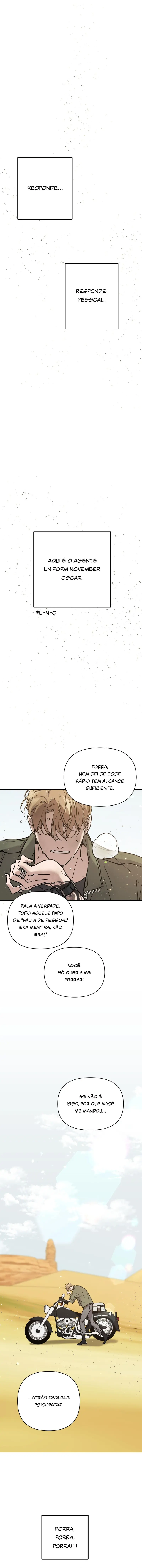 Bad Apple – Capítulo 12 Yaoi – Página 10