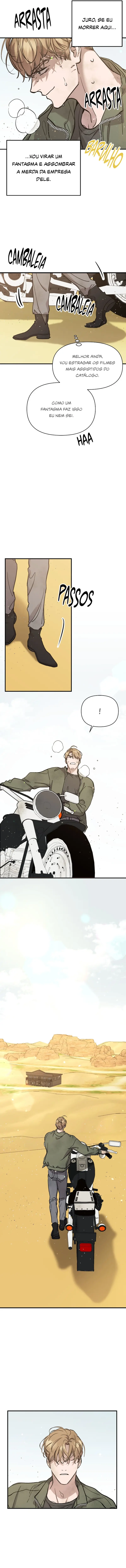 Bad Apple – Capítulo 12 Yaoi – Página 11