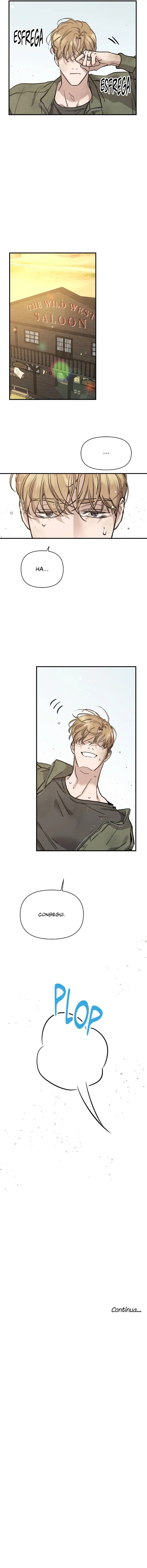 Bad Apple – Capítulo 12 Yaoi – Página 12