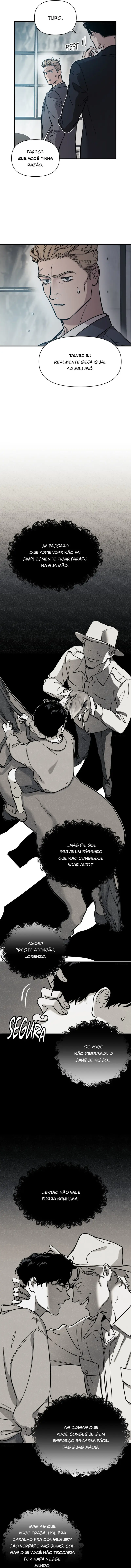 Bad Apple – Capítulo 12 Yaoi – Página 2