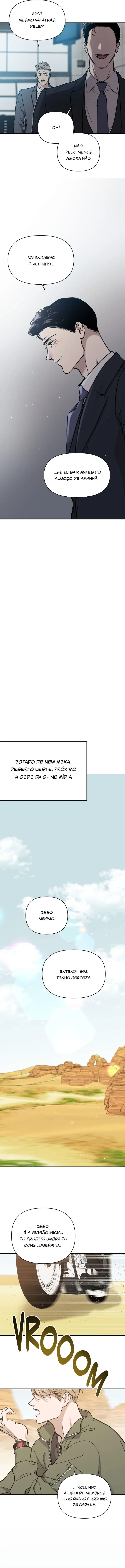 Bad Apple – Capítulo 12 Yaoi – Página 4