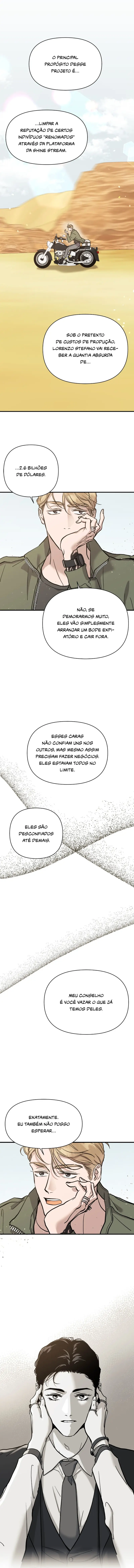 Bad Apple – Capítulo 12 Yaoi – Página 5