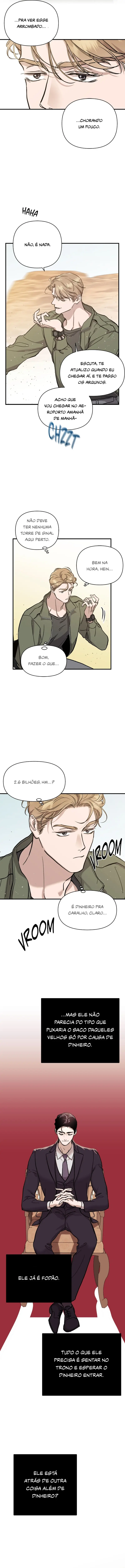 Bad Apple – Capítulo 12 Yaoi – Página 6