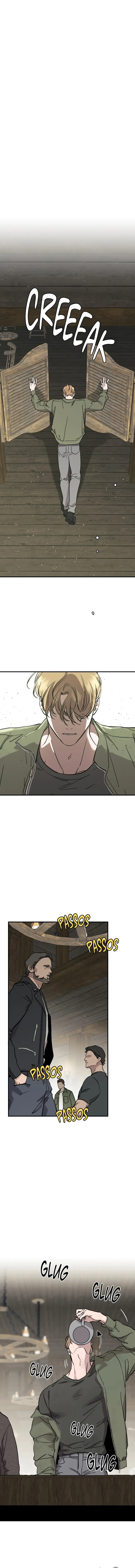 Bad Apple – Capítulo 13 Yaoi – Página 1