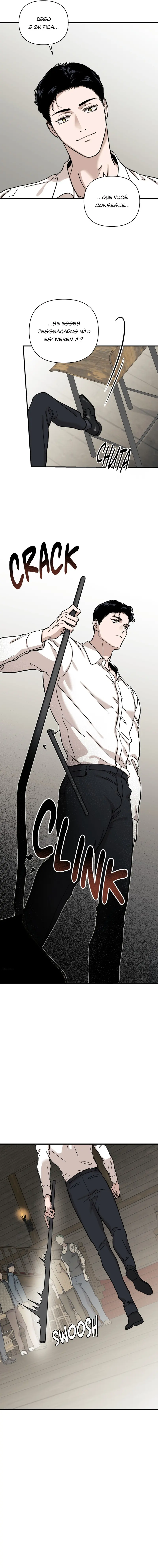 Bad Apple – Capítulo 13 Yaoi – Página 10