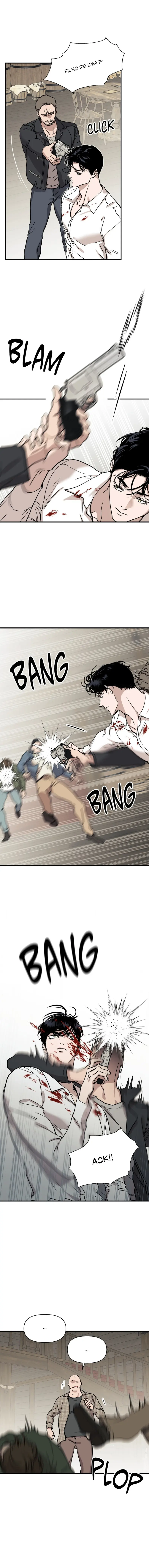 Bad Apple – Capítulo 13 Yaoi – Página 12