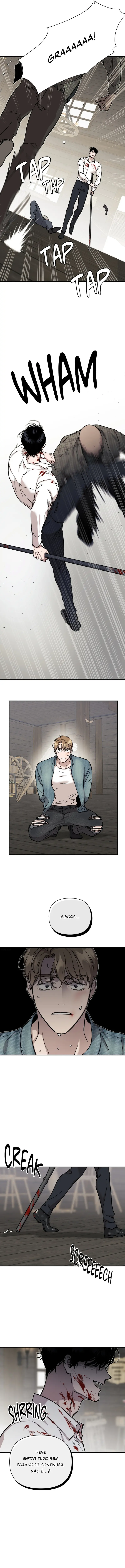 Bad Apple – Capítulo 13 Yaoi – Página 13