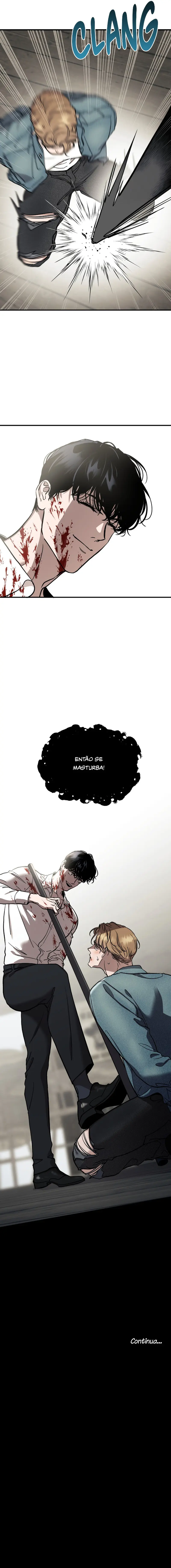 Bad Apple – Capítulo 13 Yaoi – Página 14