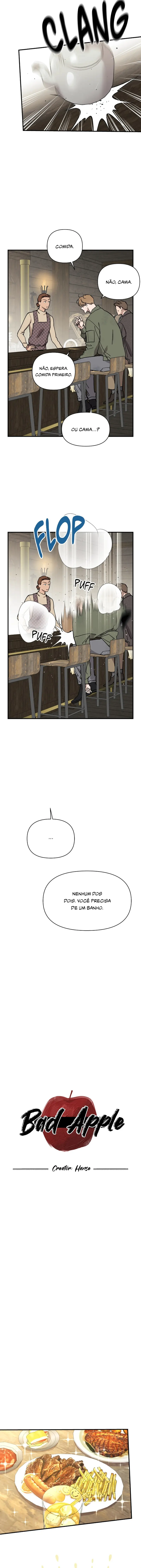 Bad Apple – Capítulo 13 Yaoi – Página 2