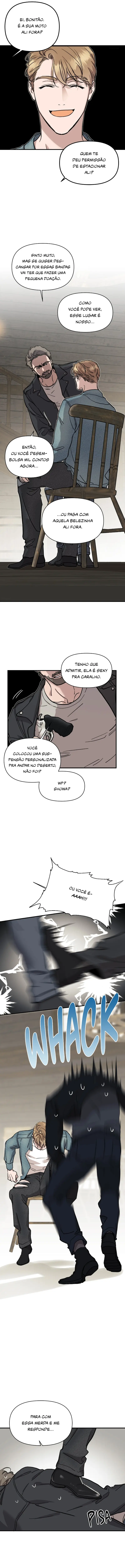 Bad Apple – Capítulo 13 Yaoi – Página 4