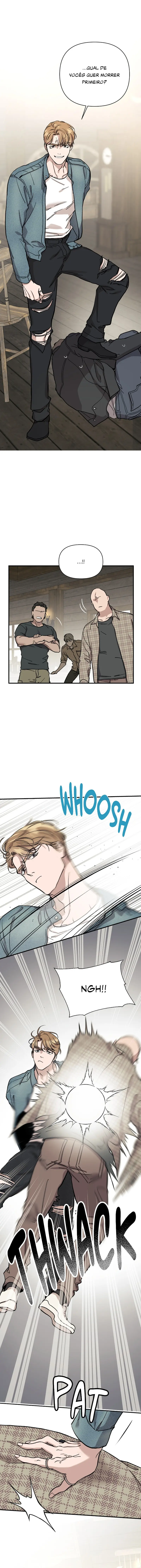 Bad Apple – Capítulo 13 Yaoi – Página 5