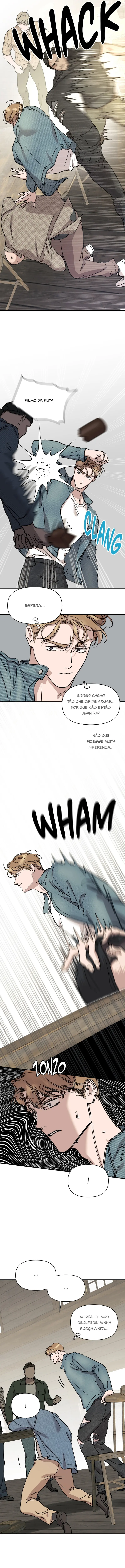 Bad Apple – Capítulo 13 Yaoi – Página 6