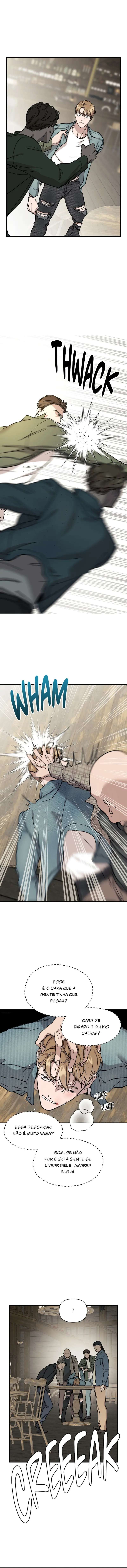 Bad Apple – Capítulo 13 Yaoi – Página 7