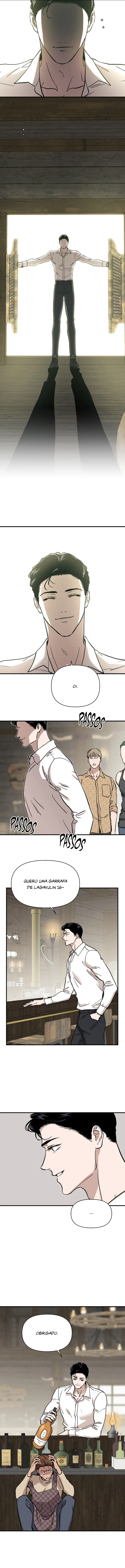 Bad Apple – Capítulo 13 Yaoi – Página 8