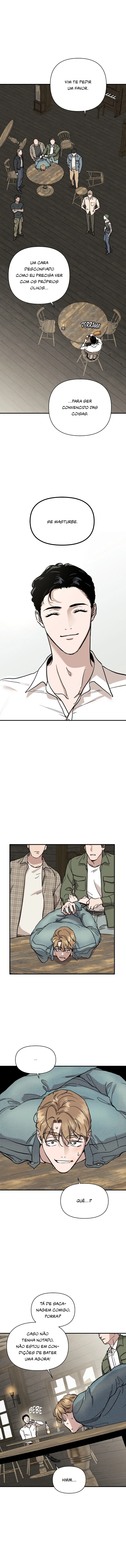 Bad Apple – Capítulo 13 Yaoi – Página 9