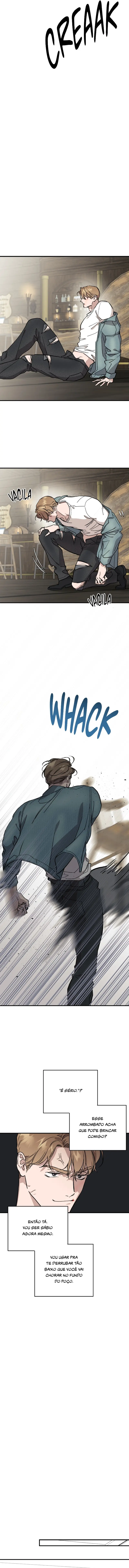 Bad Apple – Capítulo 14 Yaoi – Página 10