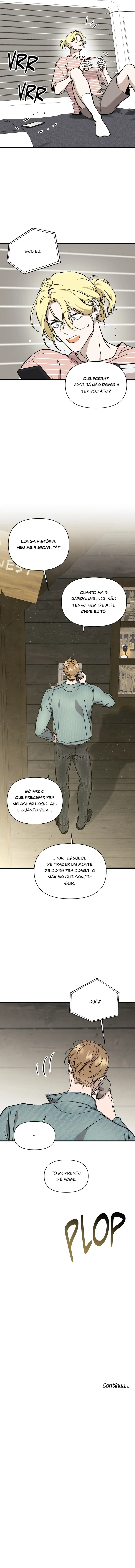 Bad Apple – Capítulo 14 Yaoi – Página 11