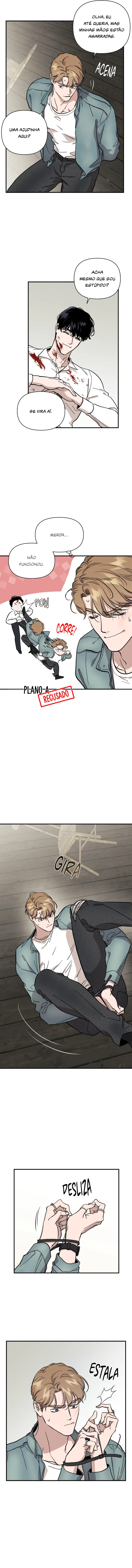 Bad Apple – Capítulo 14 Yaoi – Página 2