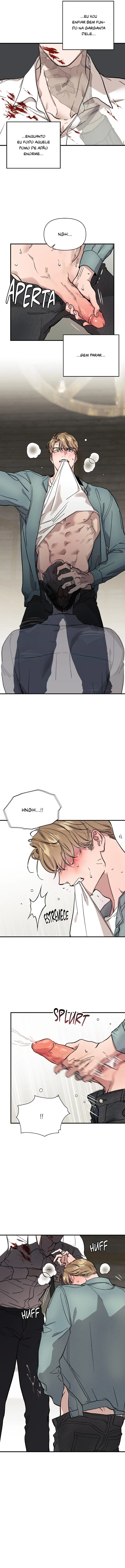 Bad Apple – Capítulo 14 Yaoi – Página 6