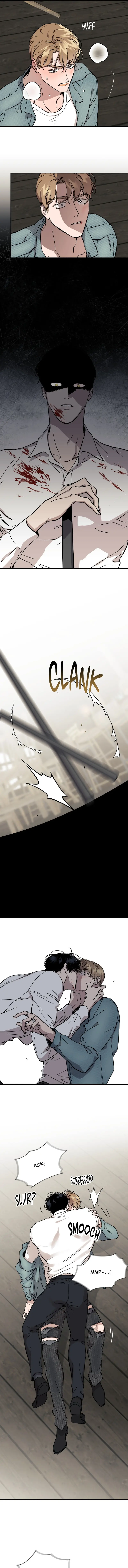 Bad Apple – Capítulo 14 Yaoi – Página 7