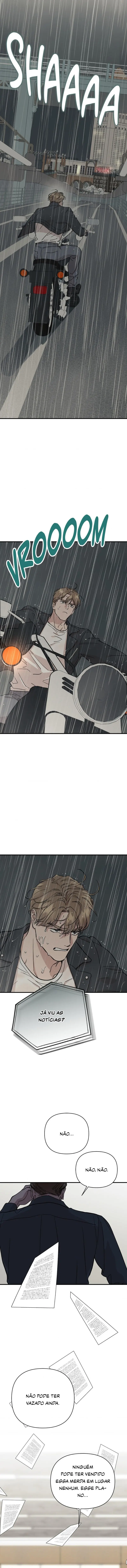 Bad Apple – Capítulo 15 Yaoi – Página 10