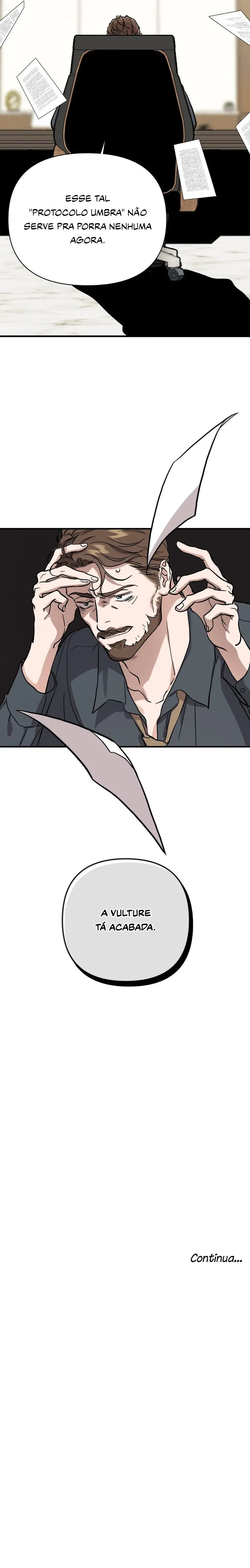 Bad Apple – Capítulo 15 Yaoi – Página 11