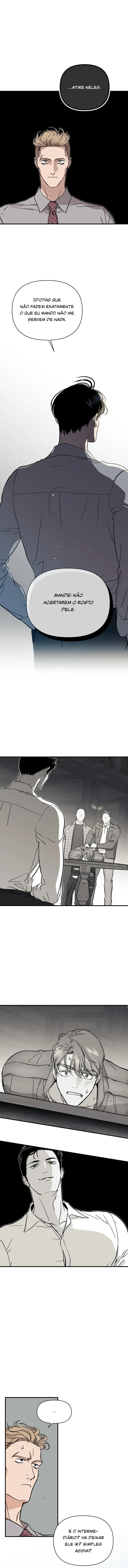 Bad Apple – Capítulo 15 Yaoi – Página 2