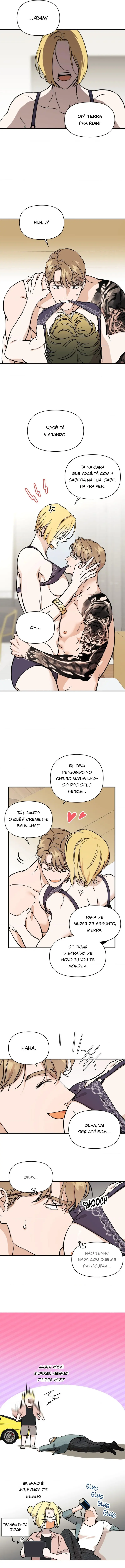 Bad Apple – Capítulo 15 Yaoi – Página 4