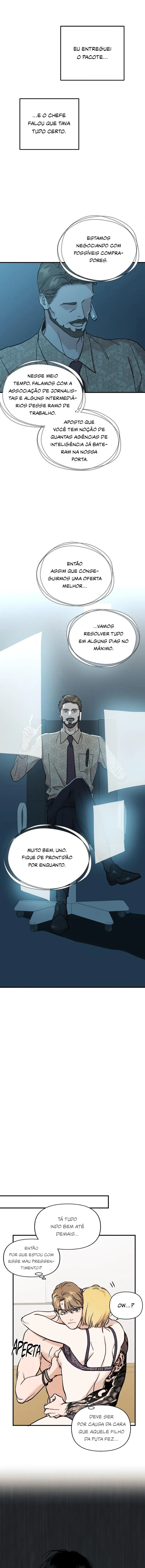 Bad Apple – Capítulo 15 Yaoi – Página 5