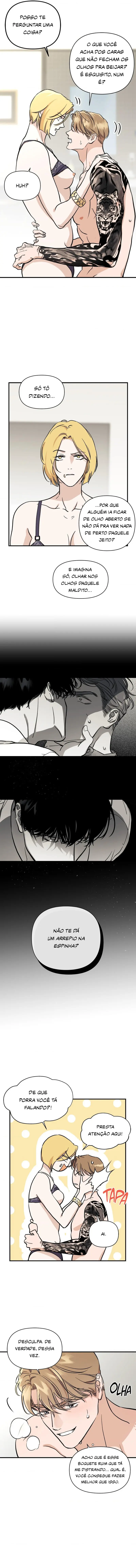 Bad Apple – Capítulo 15 Yaoi – Página 7