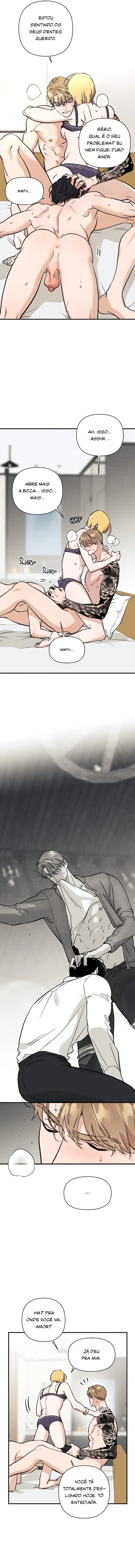 Bad Apple – Capítulo 15 Yaoi – Página 8