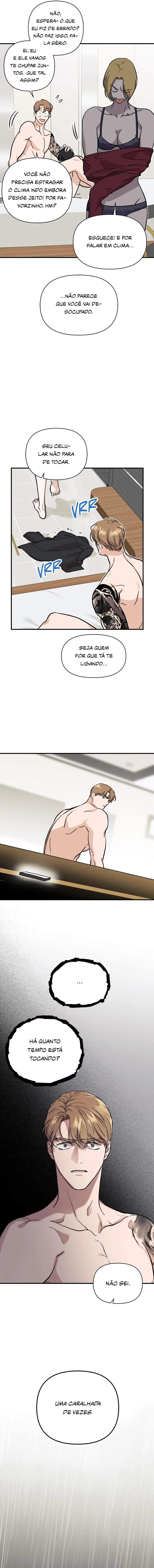 Bad Apple – Capítulo 15 Yaoi – Página 9