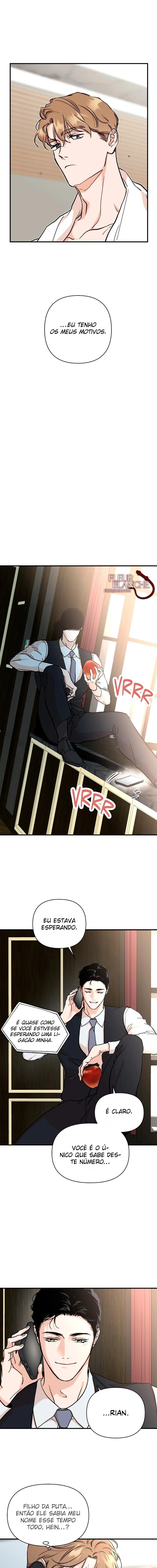 Bad Apple – Capítulo 16 Yaoi – Página 10