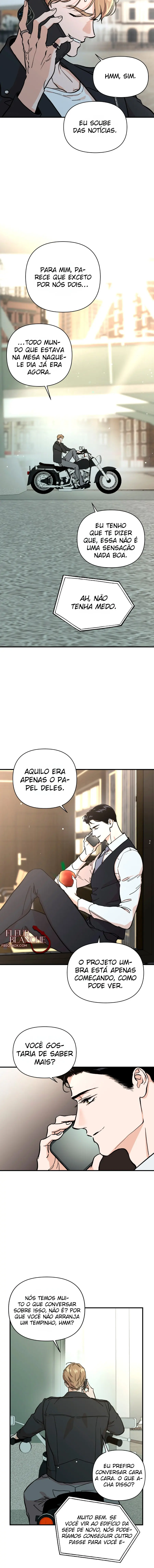 Bad Apple – Capítulo 16 Yaoi – Página 11