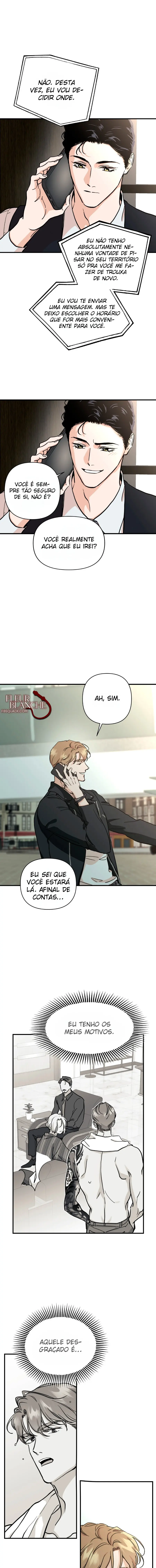 Bad Apple – Capítulo 16 Yaoi – Página 12