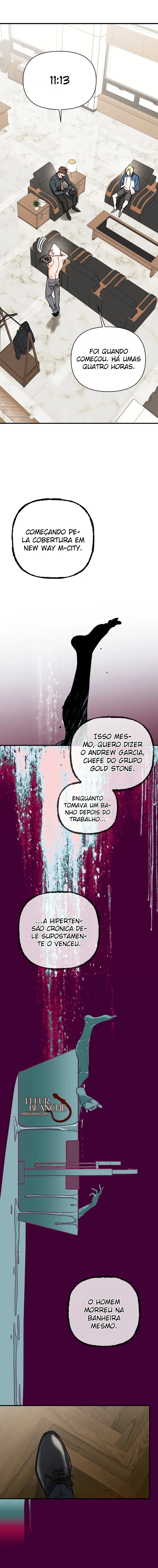 Bad Apple – Capítulo 16 Yaoi – Página 2