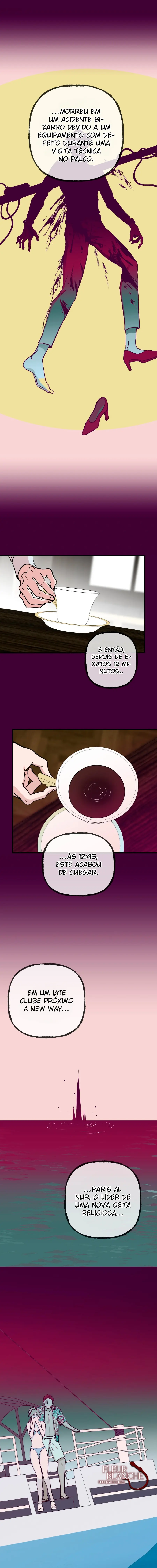 Bad Apple – Capítulo 16 Yaoi – Página 4