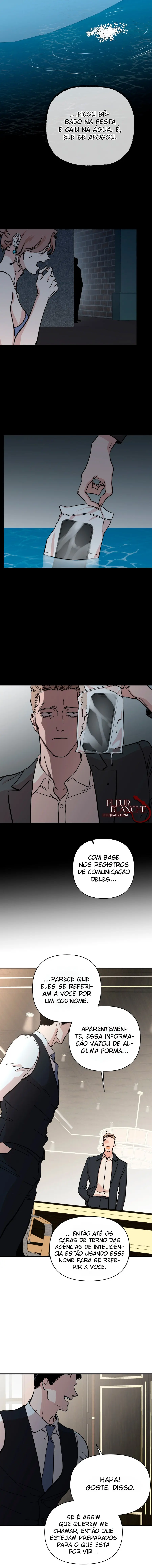 Bad Apple – Capítulo 16 Yaoi – Página 5