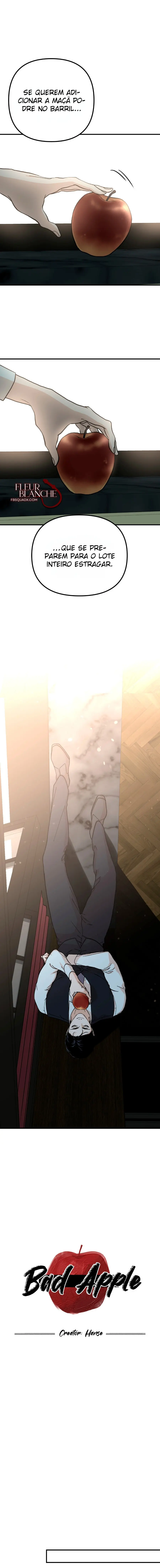 Bad Apple – Capítulo 16 Yaoi – Página 6