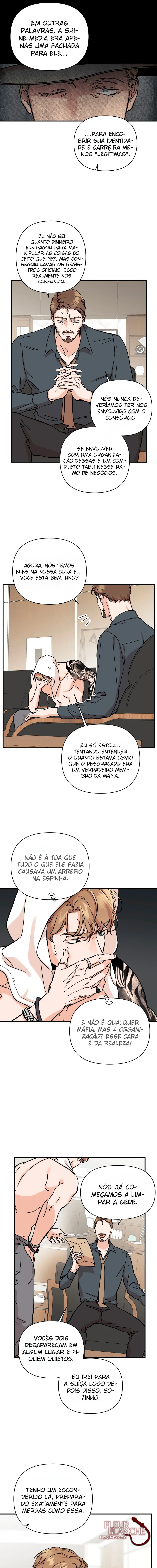 Bad Apple – Capítulo 16 Yaoi – Página 8